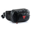 DAINESE EXPLORER WAIST BAG ΤΣΑΝΤΑΚΙ ΜΕΣΗΣ 1.8L ΜΑΥΡΟ
