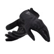 DAINESE INTREPYD ΓΑΝΤΙΑ ΜΗΧΑΝΗΣ ΑΔΙΑΒΡΟΧΑ SOFTSHELL ΜΑΥΡΑ 