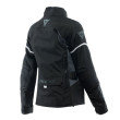 DAINESE TEMPEST 3 D-DRY LADY ΓΥΝΑΙΚΕΙΟ ΜΠΟΥΦΑΝ ΜΗΧΑΝΗΣ BLACK EBONY