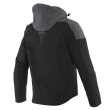 DAINESE IGNITE TEX JACKET ΜΠΟΥΦΑΝ ΜΗΧΑΝΗΣ BLACK/ANTHRACITE