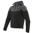 DAINESE IGNITE TEX JACKET ΜΠΟΥΦΑΝ ΜΗΧΑΝΗΣ BLACK/ANTHRACITE