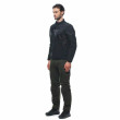 DAINESE IGNITE AIR TEX ΚΑΛΟΚΑΙΡΙΝΟ ΜΠΟΥΦΑΝ ΜΗΧΑΝΗΣ BLACK / BLACK / GREY