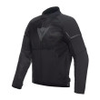 DAINESE IGNITE AIR TEX ΚΑΛΟΚΑΙΡΙΝΟ ΜΠΟΥΦΑΝ ΜΗΧΑΝΗΣ BLACK / BLACK / GREY