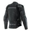 ΔΕΡΜΑΤΙΝΟ ΜΠΟΥΦΑΝ ΜΗΧΑΝΗΣ DAINESE RACING 4 PERF. BLACK/ BLACK