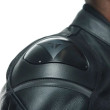 DAINESE RACING 4 PERF. ΔΕΡΜΑΤΙΝΟ ΜΠΟΥΦΑΝ ΜΗΧΑΝΗΣ BLACK/BLACK
