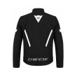 DAINESE VECTOR D-DRY ΑΔΙΑΒΡΟΧΟ ΜΠΟΥΦΑΝ ΜΗΧΑΝΗΣ BLACK WHITE 