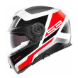 SCHUBERTH ΚΡΑΝΟΣ FULL FACE S3 DAYTONA RED 22.06 
