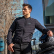 LS2 WARMRIDE ΘΕΡΜΙΚΗ ΑΝΤΙΑΝΕΜΙΚΗ ΖΑΚΕΤΑ ΜΑΥΡΗ