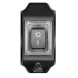 LAMPA ΔΙΑΚΟΠΤΗΣ 12V 6A ΤΙΜΟΝΙΟΥ ΜΟΤΟ ΑΔΙΑΒΡΟΧΟΣ 