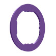 QUAD LOCK COLORED MAG RING ΔΙΑΚΟΣΜΗΤΙΚΟ ΔΑΧΤΥΛΙΔΙ ΜΑΓΝΗΤΙΚΗΣ ΒΑΣΗΣ PURPLE 