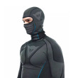 DAINESE DRY MOTORCYCLE TECHNICAL BALACLAVA  BLACK/ BLUE 