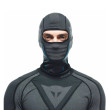 DAINESE DRY MOTORCYCLE TECHNICAL BALACLAVA  BLACK/ BLUE 