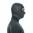 DAINESE DRY MOTORCYCLE TECHNICAL BALACLAVA  BLACK/ BLUE 