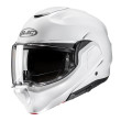 HJC F100 ΚΡΑΝΟΣ FLIP UP SYSTEM PEARL WHITE