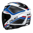 HJC F31 CERON MC21SF ΚΡΑΝΟΣ JET RED BLUE WHITE