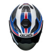 HJC F31 CERON MC21SF ΚΡΑΝΟΣ JET RED BLUE WHITE