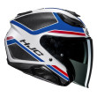 HJC F31 CERON MC21SF ΚΡΑΝΟΣ JET RED BLUE WHITE