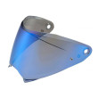 HJC ΖΕΛΑΤΙΝΑ BLUE MIRROR ΓΙΑ ΚΡΑΝΟΣ F70 (HJ32) 