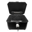 FALCON ΒΑΛΙΤΣΑ ΜΗΧΑΝΗΣ ΤΕΤΡΑΓΩΝΗ ΜΕ ΜΑΞΙΛΑΡΙ 45L BLACK 