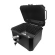 FALCON ΒΑΛΙΤΣΑ ΜΗΧΑΝΗΣ ΤΕΤΡΑΓΩΝΗ ΜΕ ΜΑΞΙΛΑΡΙ 45L BLACK 