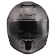  LS2 STREAM II FF808 ΚΡΑΝΟΣ FULL FACE NARDO GREY 
