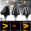  AGVPRO LUM-125 LED ΦΛΑΣ ΜΗΧΑΝΗΣ ΦΛΑΣ ΚΑΙ ΦΡΕΝΩΝ 2 ΣΕ 1 2ΤΕΜ