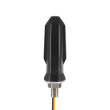 AGVPRO LUM-850 MINI ΦΛΑΣ ΜΗΧΑΝΗΣ ΓΙΑ ΥΑΜΑΗΑ LED  8MM ΜΕ ΚΙΤΡΙΝΟ ΦΩΤΙΣΜΟ ΔΙΑΦΑΝΕΣ