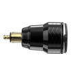 AGVPRO PD-3 ΑΝΤΑΠΤΟΡΑΣ ΦΟΡΤΙΣΤΗΣ ΜΟΤΟ TYPE C & USB & ΒΟΛΤΟΜΕΤΡΟ ΓΙΑ BMW/DUCATI/TRIUMPH