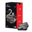 CARDO FREECOM 2x BLUETOOTH ΔΙΠΛΗ ΕΝΔΟΕΠΙΚΟΙΝΩΝΙΑ 