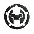 KEITI CARBON FUEL CAP PAD ΑΥΤΟΚΟΛΛΗΤΟ ΤΑΠΑΣ ΒΕΝΖΙΝΗΣ ΓΙΑ SUZUKI VSTROM