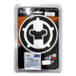KEITI CARBON FUEL CAP PAD ΑΥΤΟΚΟΛΛΗΤΟ ΤΑΠΑΣ ΒΕΝΖΙΝΗΣ ΓΙΑ SUZUKI VSTROM