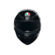 AGV K1 ΚΡΑΝΟΣ FULL FACE BLACK