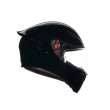 AGV K1 ΚΡΑΝΟΣ FULL FACE BLACK