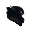 AGV K1 ΚΡΑΝΟΣ FULL FACE BLACK