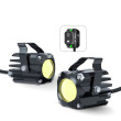 FUTURE EYES F150S LED 60W IP67 6000LM ΠΡΟΒΟΛΑΚΙΑ ΜΗΧΑΝΗΣ ΣΕΤ 