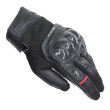 AGVPRO SPIDER EVO 2.0  CARBON ΑΕΡΙΖΟΜΕΝΑ ΓΑΝΤΙΑ ΜΗΧΑΝΗΣ BLACK/RED