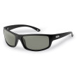 FLYING FISHERMAN SLACK TIDE ΓΥΑΛΙΑ ΗΛΙΟΥ MATTE BLACK/SMOKE 7756BS