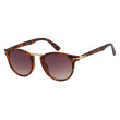 GIO VISION EYEWEAR ΓΥΑΛΙΑ ΗΛΙΟΥ UNISEX ΣΤΡΟΓΓΥΛΟ ΤΑΡΤΑΡΟΥΓΑ 