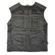 AGVPRO VEST ΓΙΛΕΚΟ ΜΗΧΑΝΗΣ ΔΙΚΤΥΩΤΟ BLACK
