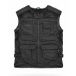 AGVPRO VEST ΓΙΛΕΚΟ ΜΗΧΑΝΗΣ ΔΙΚΤΥΩΤΟ BLACK