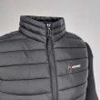 AGVPRO GV350 PUFFER ΓΙΛΕΚΟ ΑΝΔΡΙΚΟ BLACK