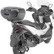 ΣΧΑΡΑ SR7603 350 E (2023) ZONTES GIVI