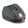 ΤΣΑΝΤΑ ΡΕΖΕΡΒΟΥΑΡ ΜΗΧΑΝΗΣ GIVI ST611+ 6L BLACK