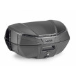 GIVI V49NB ΒΑΛΙΤΣΑ MONOKEY 49LT ΜΑΥΡΗ ΧΩΡΙΣ ΠΙΑΣΤΡΑ