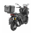 GIVI B38N MONOLOCK ΒΑΛΙΤΣΑ ΜΗΧΑΝΗΣ 38LT ΜΑΥΡΗ