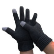 AGVPRO WINTER GLOVES  ΕΛΑΣΤΙΚΑ TOUCH UNISEX M/L BLACK