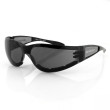 BOBSTER SHIELD 2 ΦΙΜΕ ΓΥΑΛΙΑ ESH201 BLACK/SMOKED