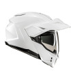 HJC i80 ΚΡΑΝΟΣ FLIP UP ENDURO ΜΕ ΓΕΙΣΟ PEARL WHITE