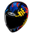 HJC C10 FOP MC23 ΚΡΑΝΟΣ FULL FACE BLUE YELLOW
