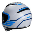 HJC C10 LITO MC2SF ΚΡΑΝΟΣ FULL FACE BLUE GREY